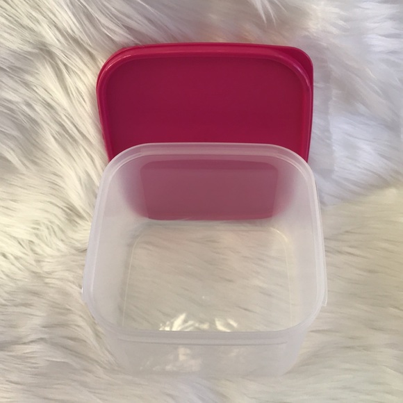 Tupperware Modular Mates® Square  Set of 4 - Picture 11 of 16
